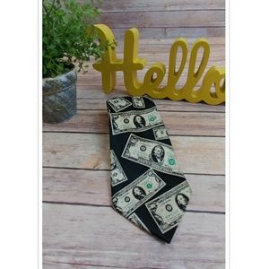Money Tie
